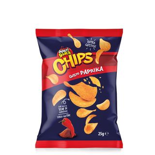 Chips Paprika