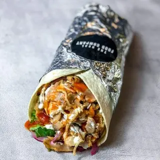 Kebab Diablo