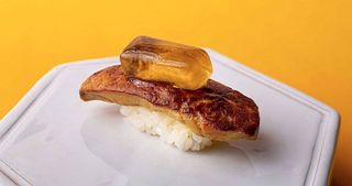 Nigiri Noh Special Foie Gras