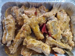 Costillas de cerdo camperas 