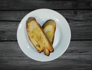 Грінки з багета