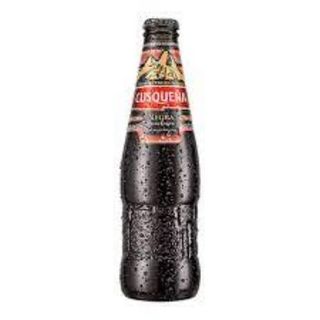 Cerveza Cusqueña Negra (330 Ml.)