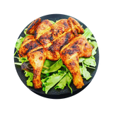 Poulet Entier Braisé