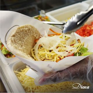 Pita Kebab