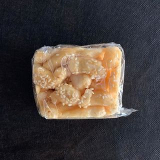 Galleta Sachima con sésamo