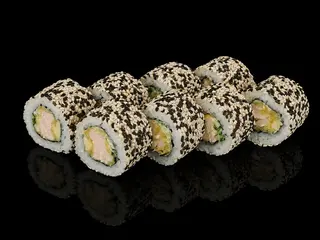 California Sezam Tuńczyk Tempura