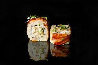 Каліфорнія з масляною 8шт