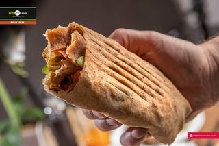 Rollo Kebab bez surówek