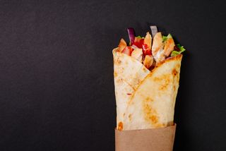 Chawarma Pain