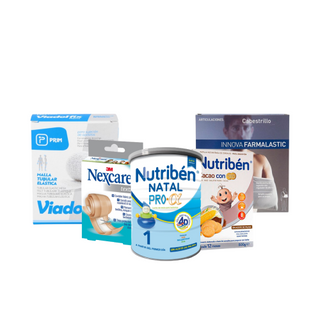 Pack 100€ Parafarmacia