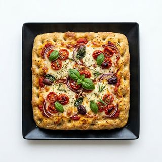 Focaccia Pizza