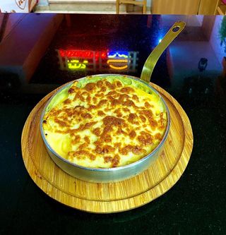 Pasticcio Viande Hachée