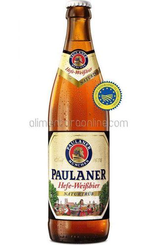 PAULANER NEFILTRATA