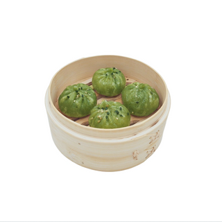 Mini bao verdure grill - 4 pezzi 煎菜