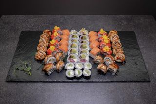 Maki premium 52 szt.