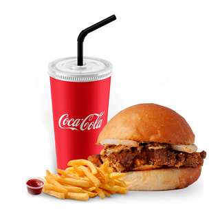 Чикен тейсти сет 