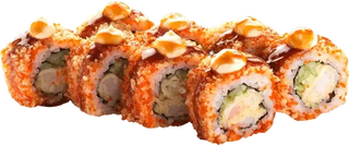 Crunch crab 