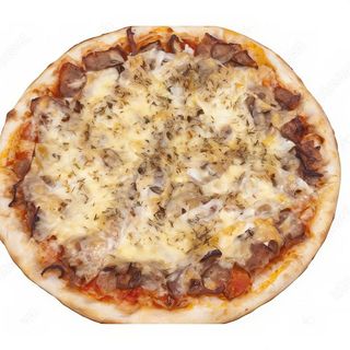 Pizza Ternera (Familiar)