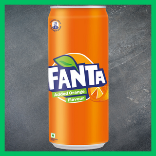 Fanta 0,33l
