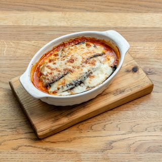 Parmigiana di melanzane