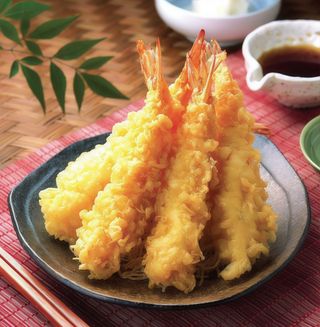 Tempura De Langostinos (4 Pzs.)