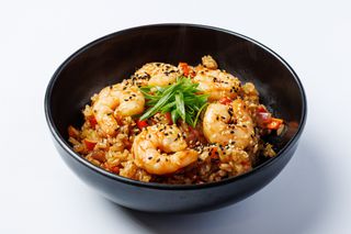 Тяхан с овощами (470г)