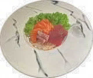 Chirashi  mix