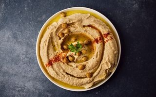 Hummus di ceci