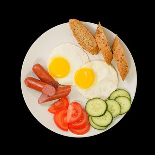 Сніданок Англійський