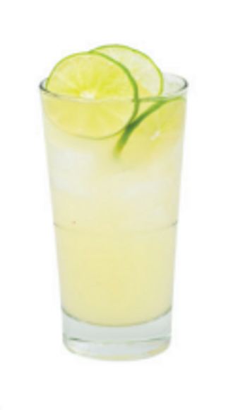 Vodka lemon