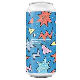 Cerveza Artesana DOSKIWIS IPA 44cl.