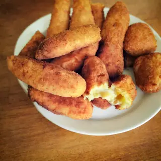 Crocché di patate - 1 pezzo