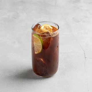 Эспрессо тоник