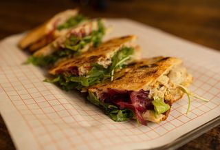Zio Cerdo Focaccia