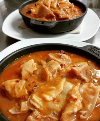 Callos A La Madrileña Picantitos