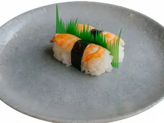 Nigiri z krewetką