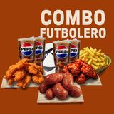 COMBO PARA 4 CON BEBIDAS