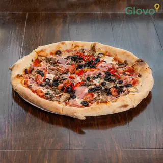 Pizza Capriciosa