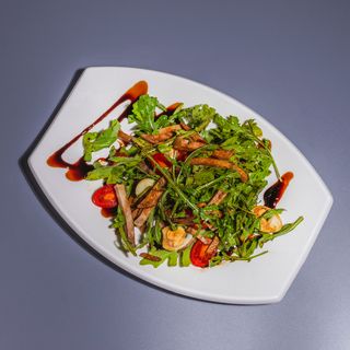 Салат "Вкусняшка"