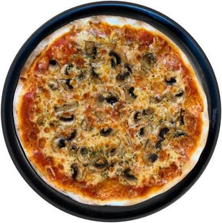 Pizza Funghi
