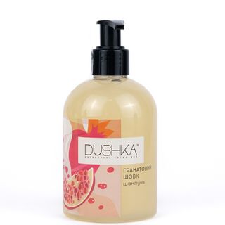 Шампунь Для Волосся "гранатовий Шовк"