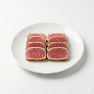 Tataki de Atún, 8 Piezas