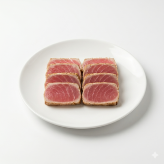 Tataki de Atún, 8 Piezas