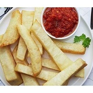 Yam Fries