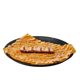 Crepe de Kinder Bueno Barra