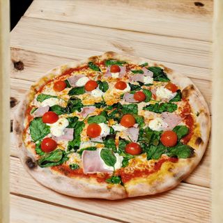 Pizza Italiana | NOWOŚĆ! (duża/36cm)