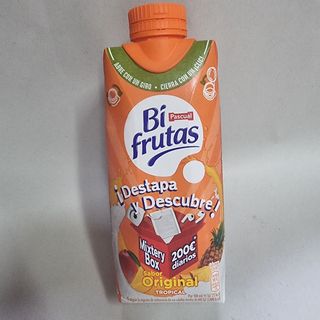Bi-frutas tropical (0.33 cl.)