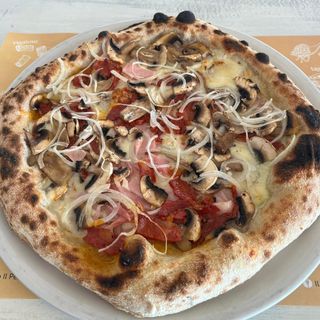 Pizza Stefano (33 Cm.)