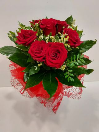 Bouquet de 7 Rosas