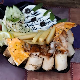 Shawarma Arabi Poulet